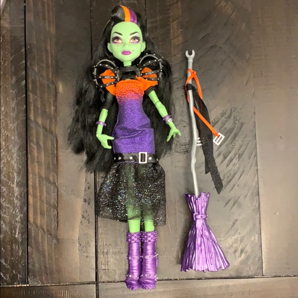 Monster High Doll